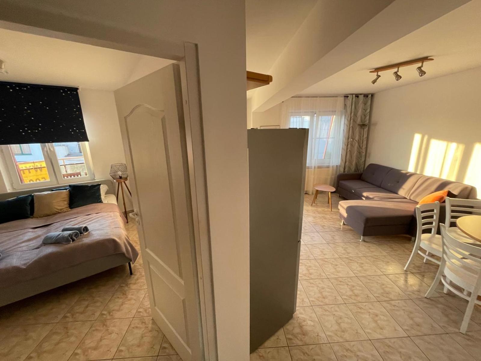 Apartment Latarnia Morska